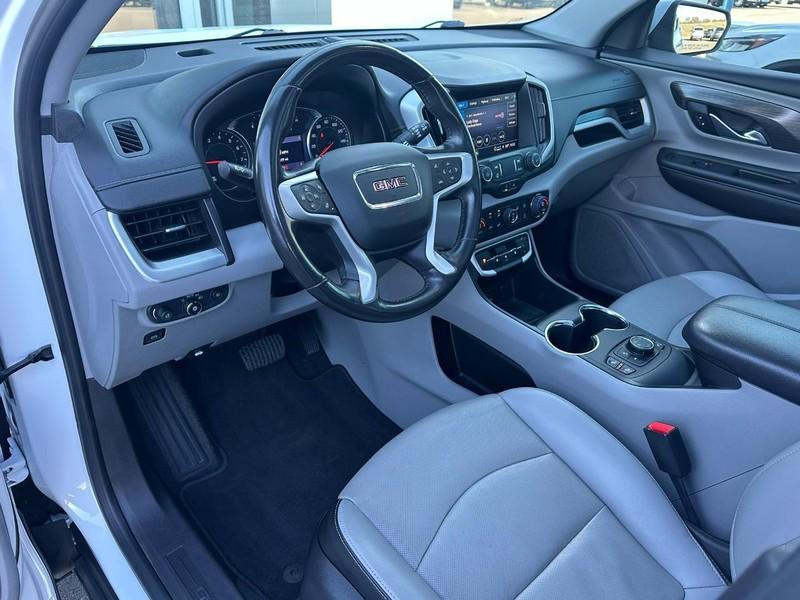 used 2022 GMC Terrain car, priced at $24,900
