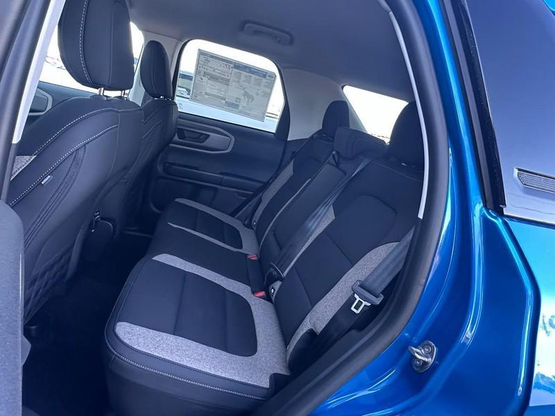 new 2025 Ford Bronco Sport car, priced at $32,081