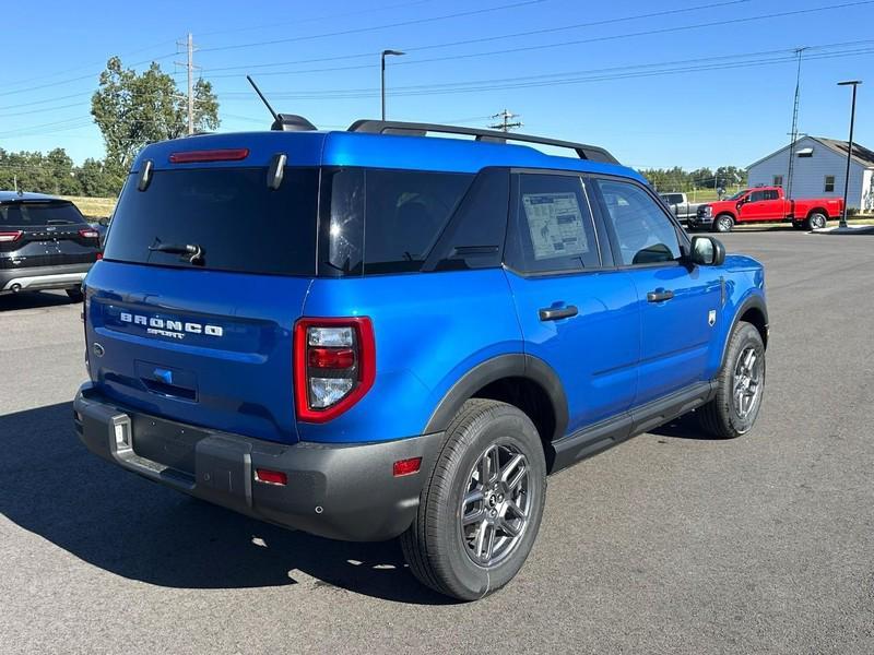 new 2025 Ford Bronco Sport car, priced at $32,081