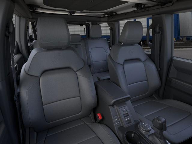 new 2025 Ford Bronco car, priced at $60,728