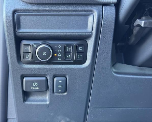 new 2025 Ford F-150 car, priced at $63,839