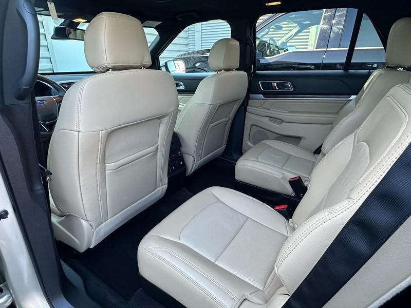 used 2017 Ford Explorer car, priced at $19,900