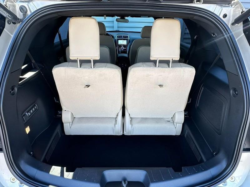 used 2017 Ford Explorer car, priced at $19,900