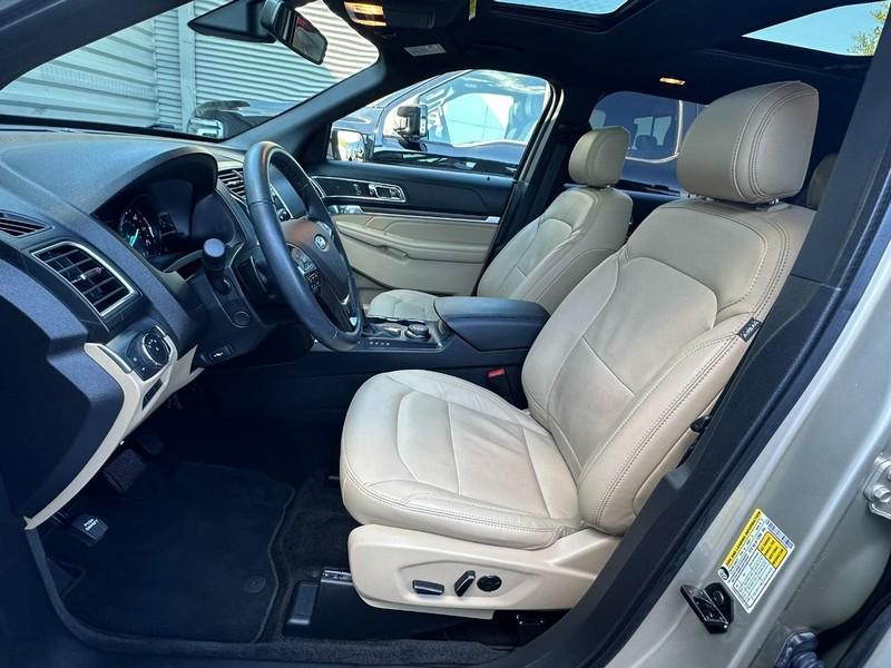 used 2017 Ford Explorer car, priced at $19,900