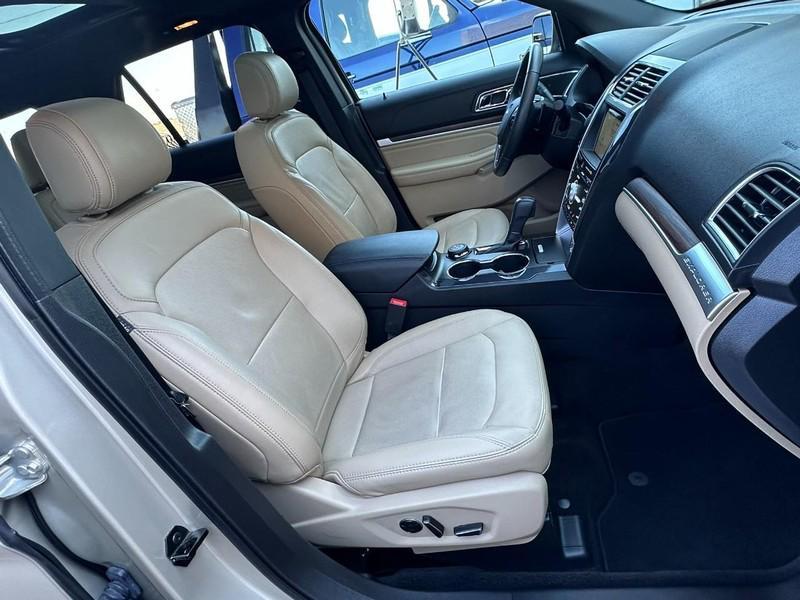 used 2017 Ford Explorer car, priced at $19,900