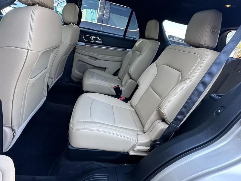 used 2017 Ford Explorer car, priced at $19,900