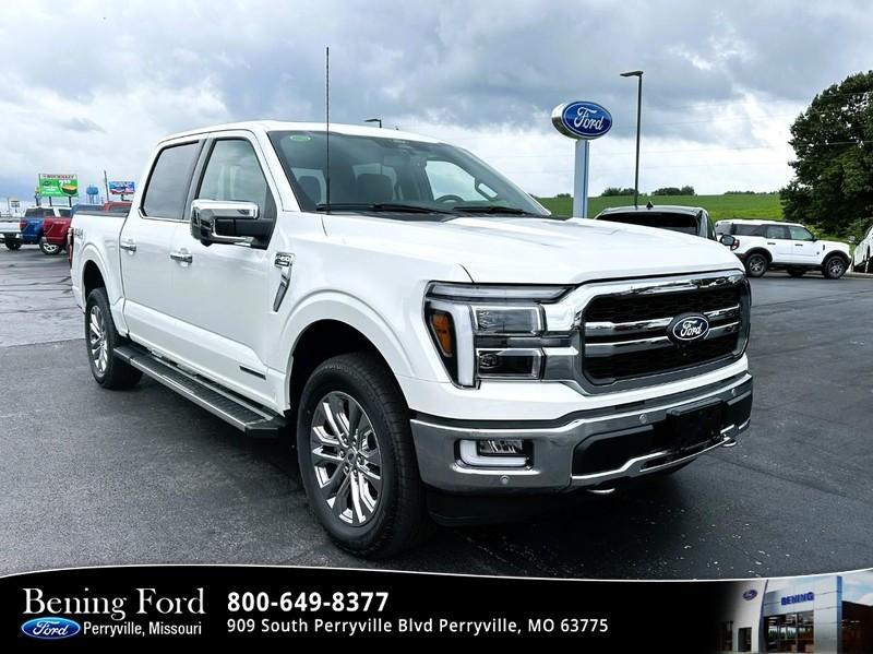 new 2024 Ford F-150 car, priced at $64,860