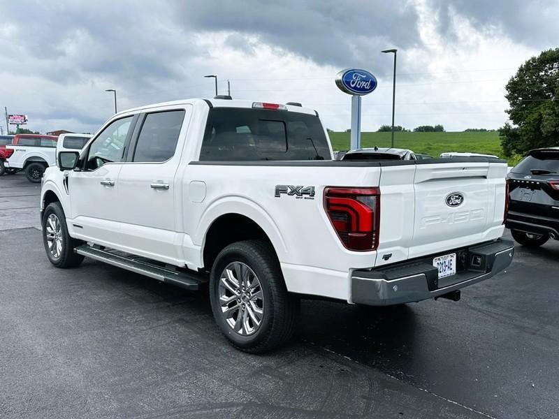 new 2024 Ford F-150 car, priced at $64,860