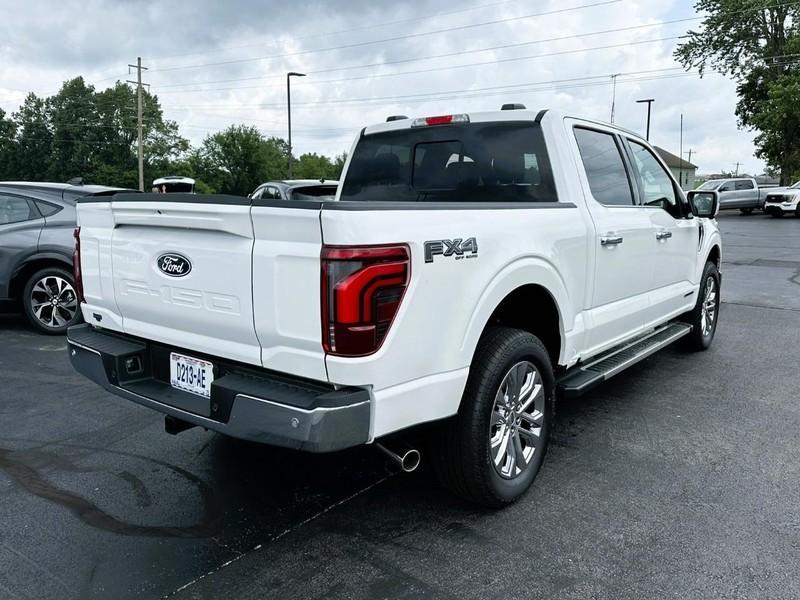 new 2024 Ford F-150 car, priced at $64,860