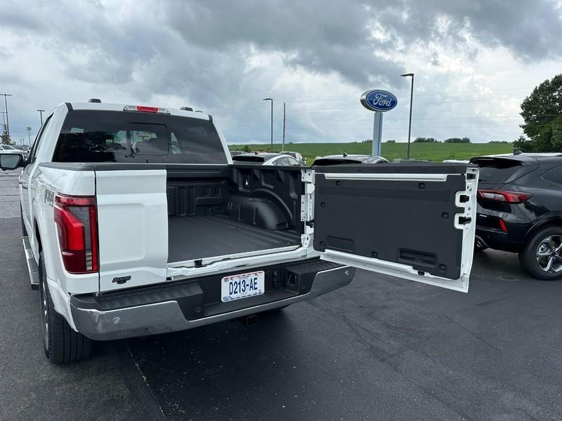 new 2024 Ford F-150 car, priced at $64,860