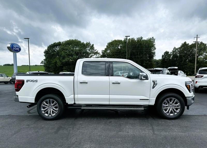 new 2024 Ford F-150 car, priced at $64,860