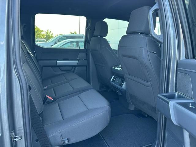 new 2025 Ford F-150 car, priced at $53,879