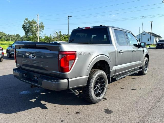 new 2025 Ford F-150 car, priced at $53,879