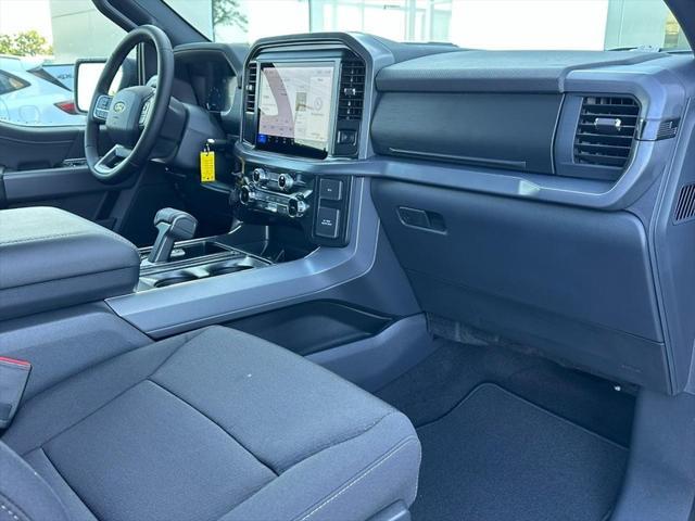 new 2025 Ford F-150 car, priced at $53,879