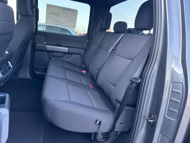 new 2025 Ford F-150 car, priced at $53,879