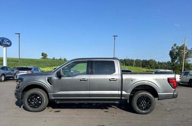 new 2025 Ford F-150 car, priced at $53,879