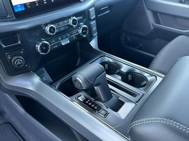 new 2025 Ford F-150 car, priced at $53,879
