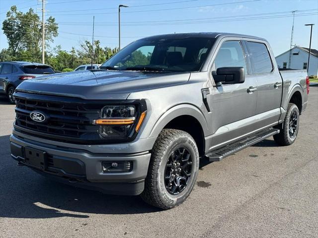 new 2025 Ford F-150 car, priced at $53,879