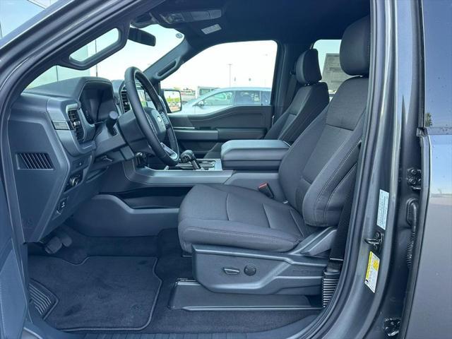 new 2025 Ford F-150 car, priced at $53,879