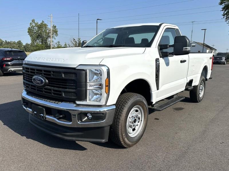new 2025 Ford F-250 car, priced at $46,843