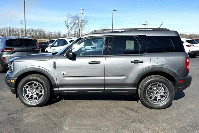 new 2024 Ford Bronco Sport car, priced at $28,957