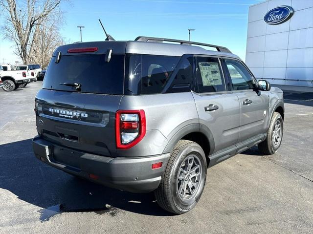 new 2024 Ford Bronco Sport car, priced at $28,957