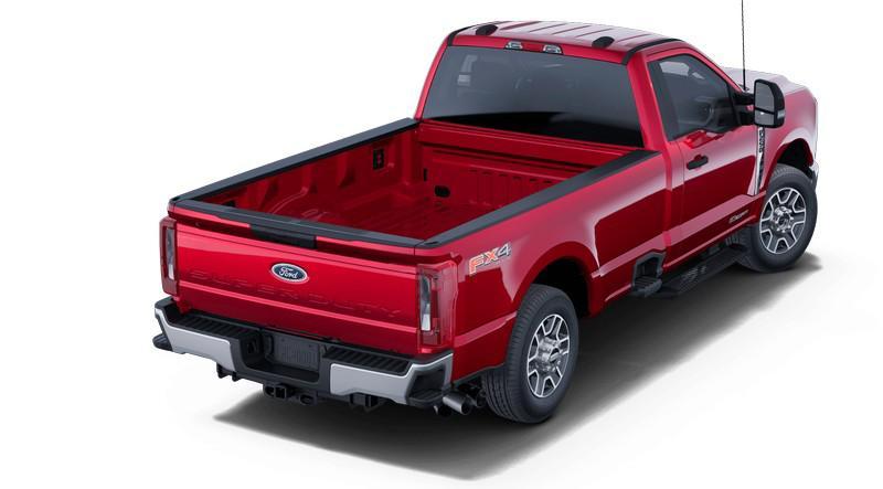 new 2025 Ford F-250 car, priced at $65,780