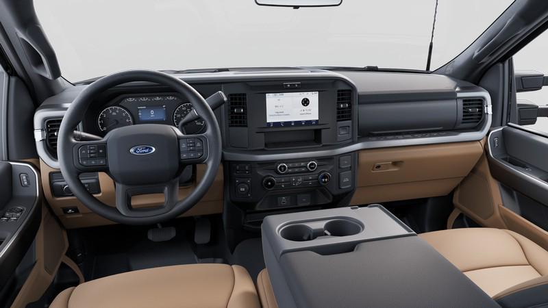 new 2025 Ford F-250 car, priced at $65,780