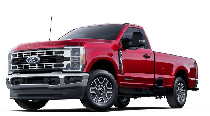 new 2025 Ford F-250 car, priced at $65,780