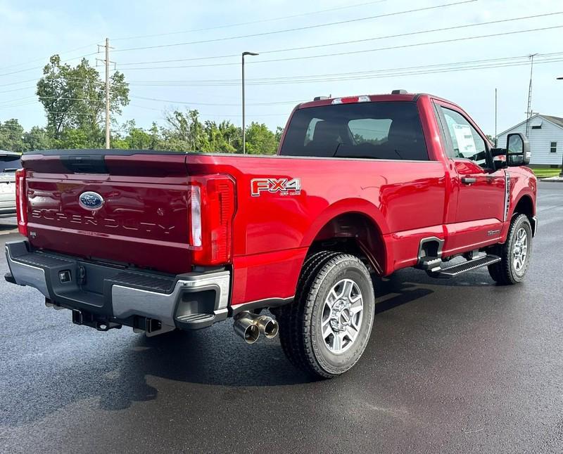 new 2025 Ford F-250 car, priced at $62,692