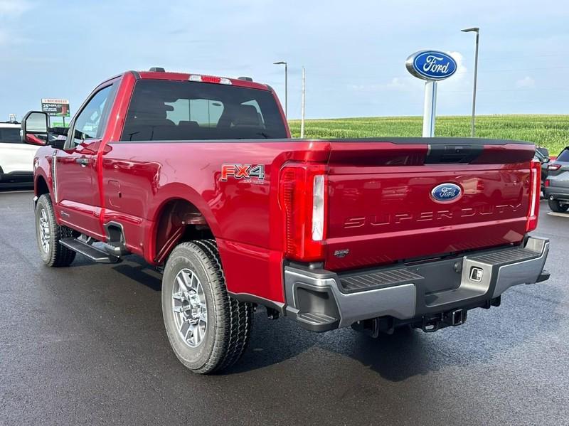 new 2025 Ford F-250 car, priced at $62,692