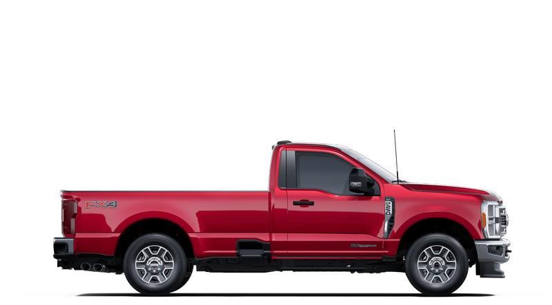 new 2025 Ford F-250 car, priced at $65,780