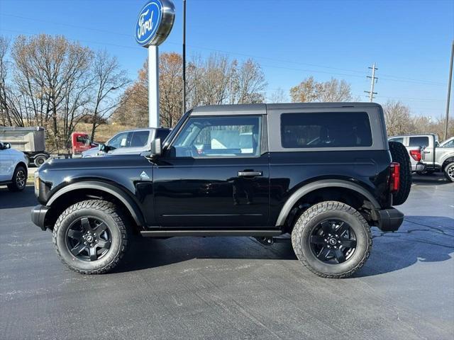 new 2024 Ford Bronco car, priced at $47,677