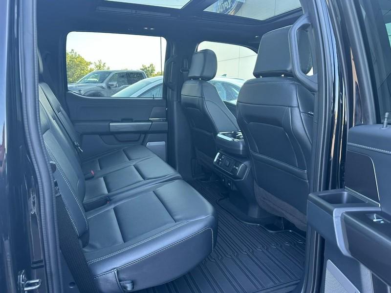 used 2023 Ford F-150 car, priced at $44,700
