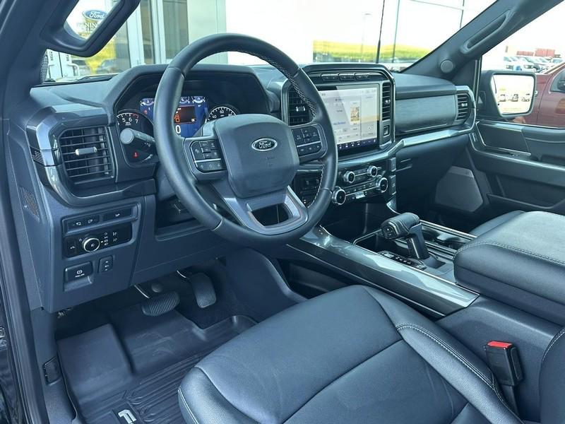 used 2023 Ford F-150 car, priced at $44,700
