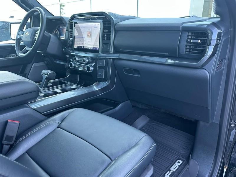 used 2023 Ford F-150 car, priced at $44,700