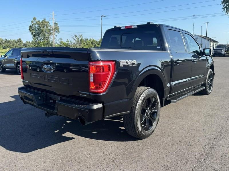 used 2023 Ford F-150 car, priced at $44,700