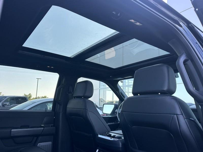 used 2023 Ford F-150 car, priced at $44,700