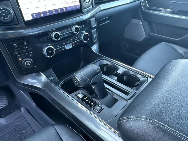 used 2023 Ford F-150 car, priced at $44,700