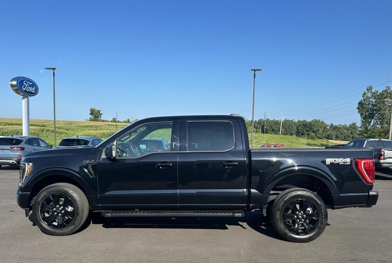 used 2023 Ford F-150 car, priced at $44,700