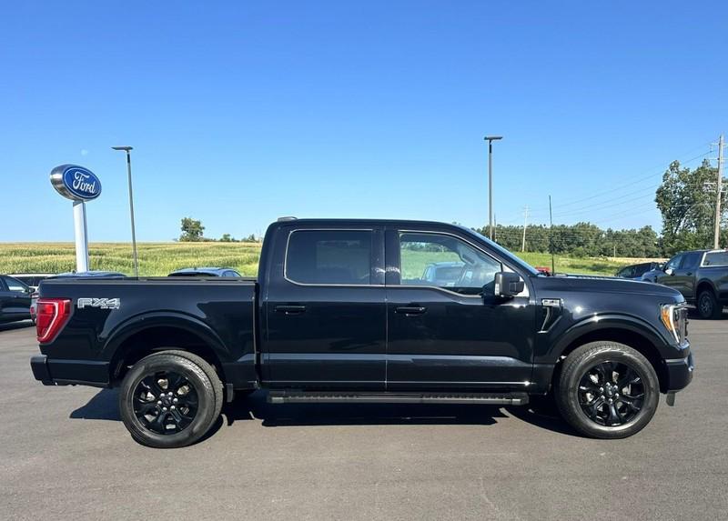used 2023 Ford F-150 car, priced at $44,700