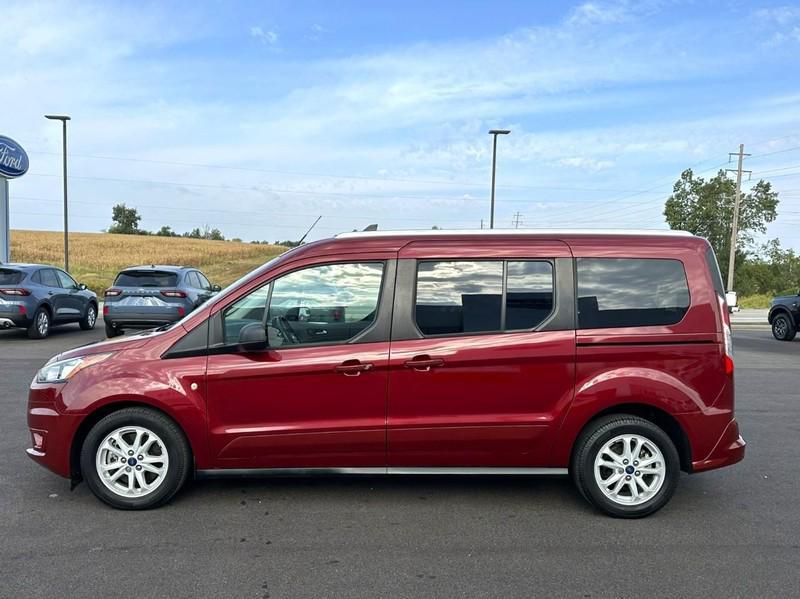 used 2020 Ford Transit Connect car, priced at $18,700