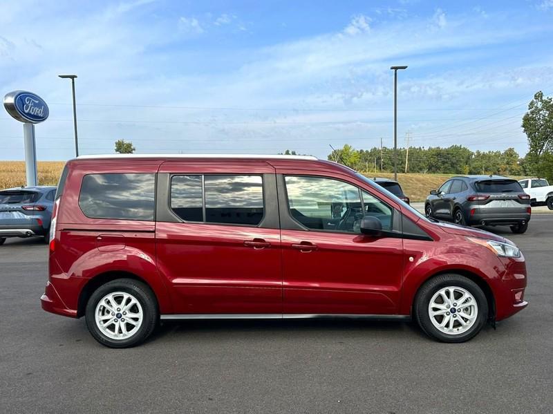 used 2020 Ford Transit Connect car, priced at $18,700