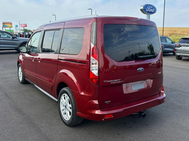 used 2020 Ford Transit Connect car, priced at $18,700