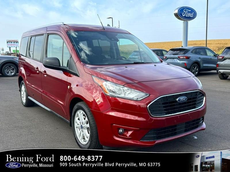 used 2020 Ford Transit Connect car, priced at $18,700