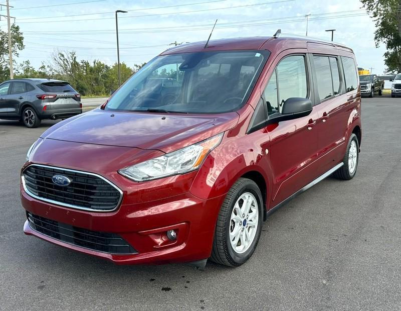 used 2020 Ford Transit Connect car, priced at $18,700
