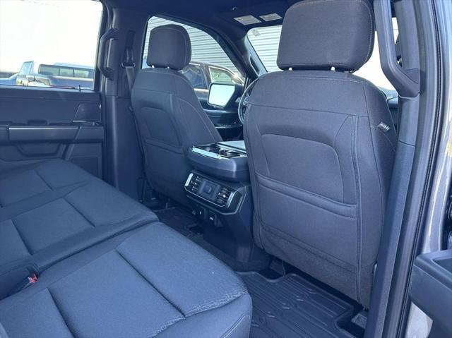 used 2021 Ford F-150 car, priced at $39,900