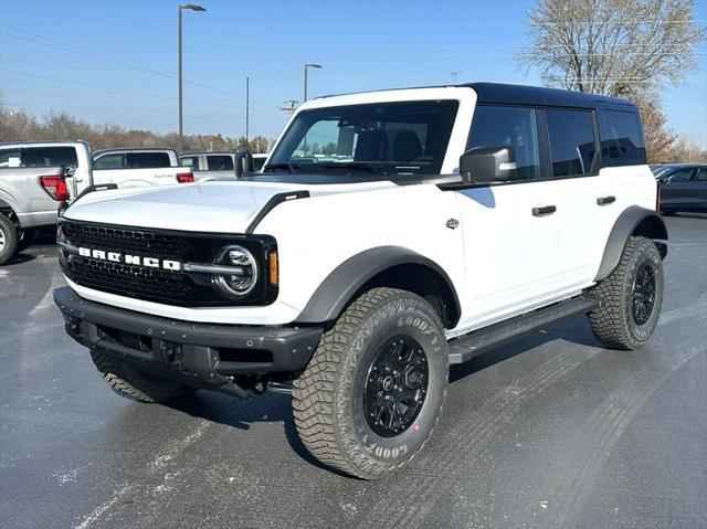 new 2024 Ford Bronco car, priced at $63,594