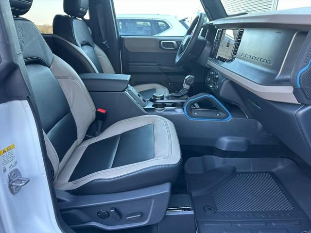 new 2024 Ford Bronco car, priced at $63,594