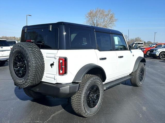 new 2024 Ford Bronco car, priced at $63,594